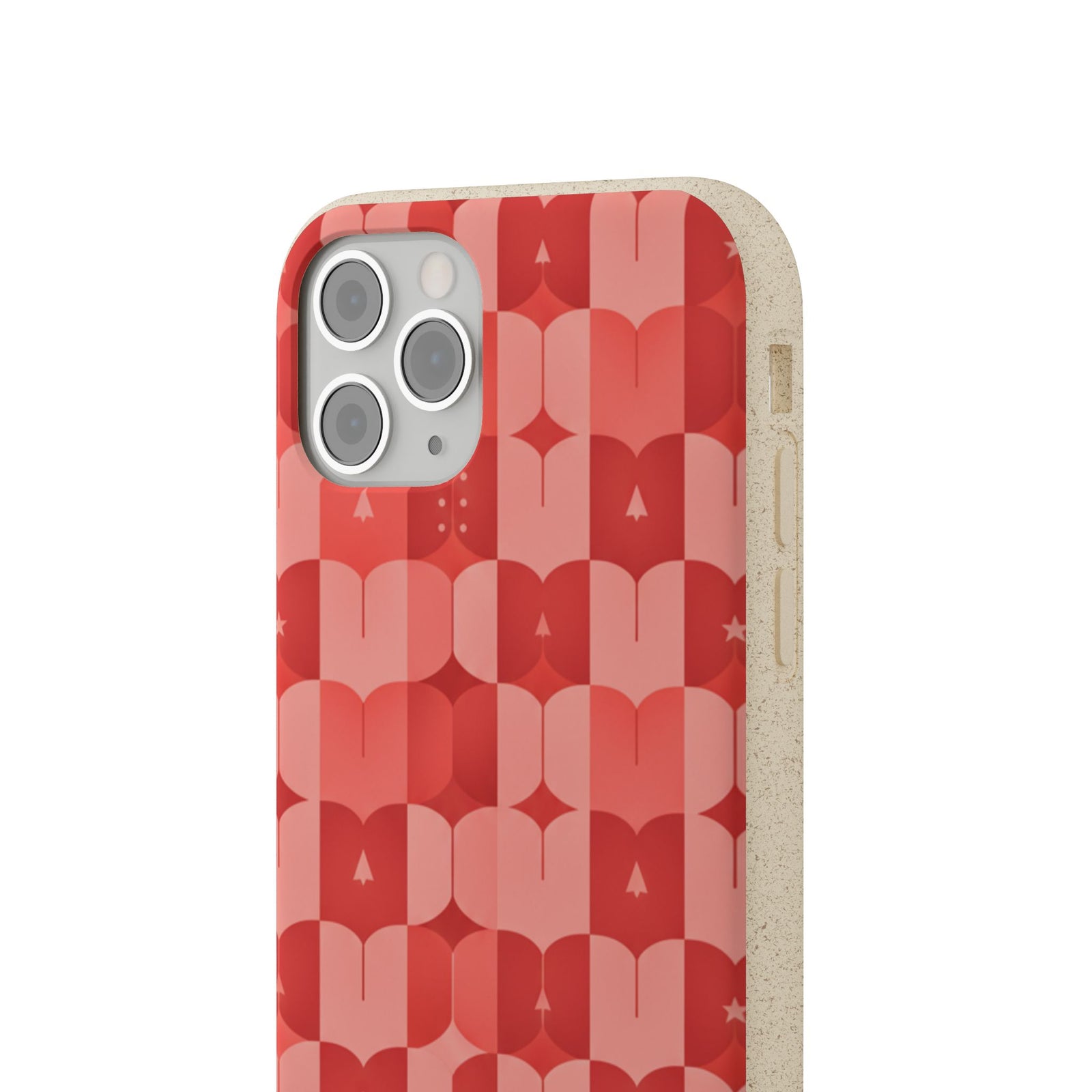Clover Glow | Biodegradable Case