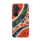 Watermelon Stonecut | Tough Case