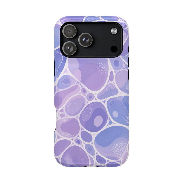 Violet Cells | Tough MagSafe Case