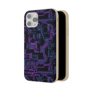 Starry Bloom | Biodegradable Case