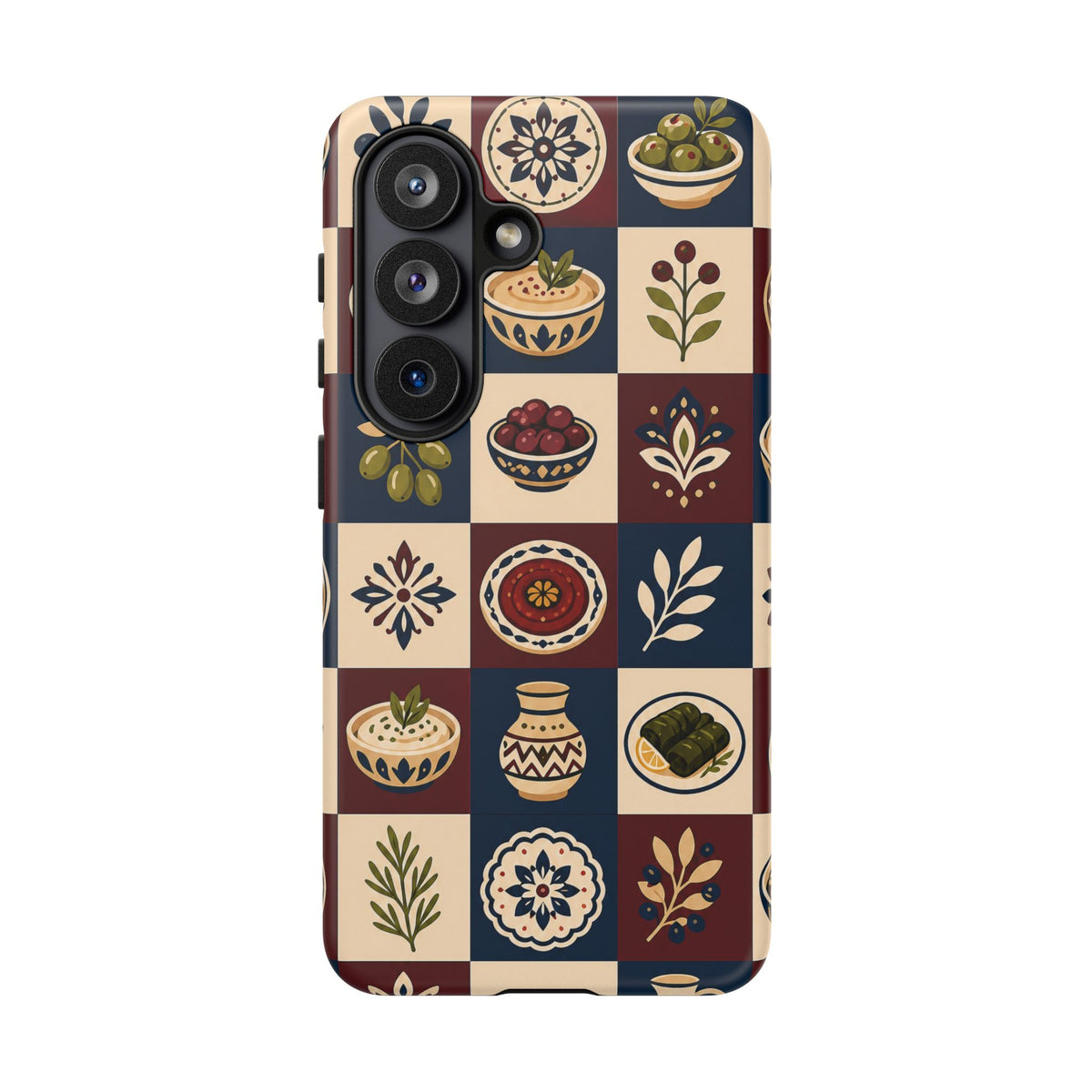 Mezze Tiles | Tough Case — product image 94