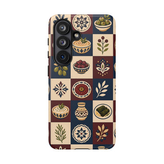 Mezze Tiles | Tough Case — product image 94