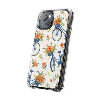 Flower Bicycles | Clear MagSafe Case — product image 17