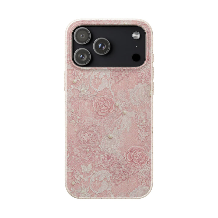 Lace Roses | Biodegradable Case