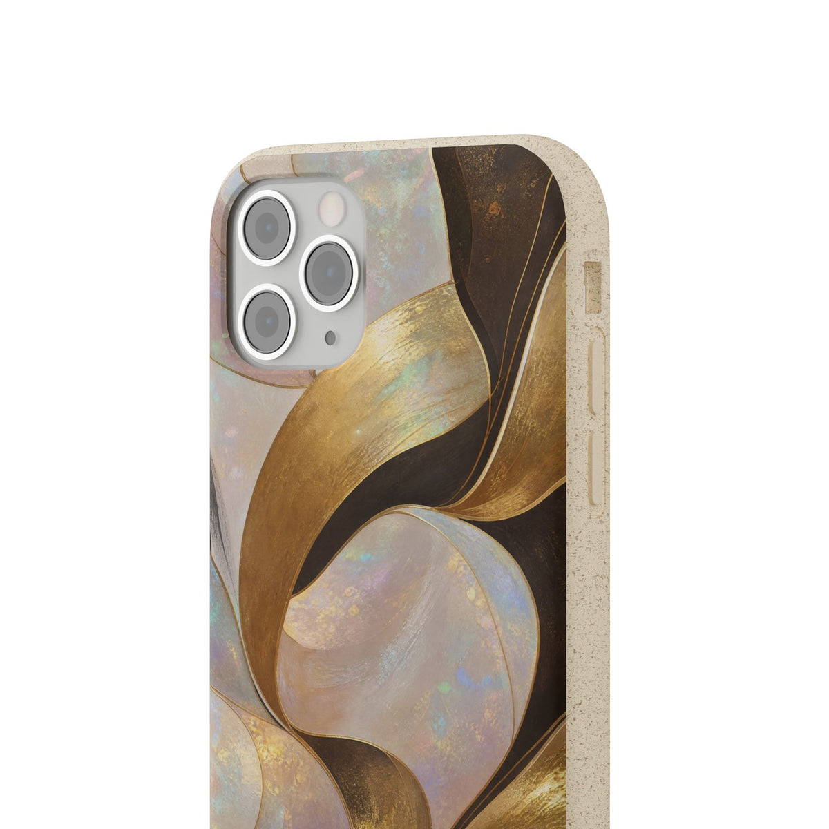 Brass Bloom | Biodegradable Case — product image 31