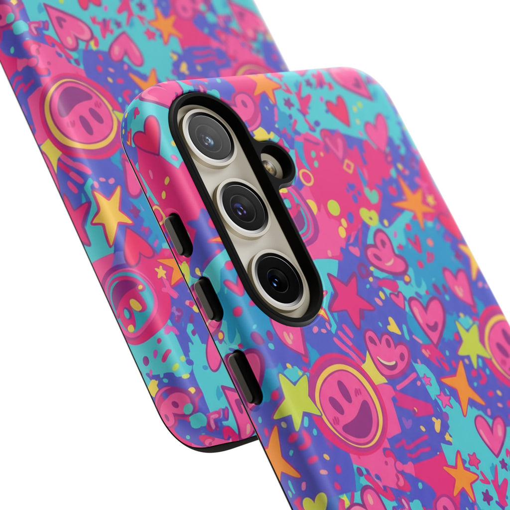 Y2K Doodle | Tough Case