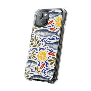 Sardine Social | Clear MagSafe Case — product image 17