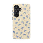 Cobalt Ribbon | Tough Case