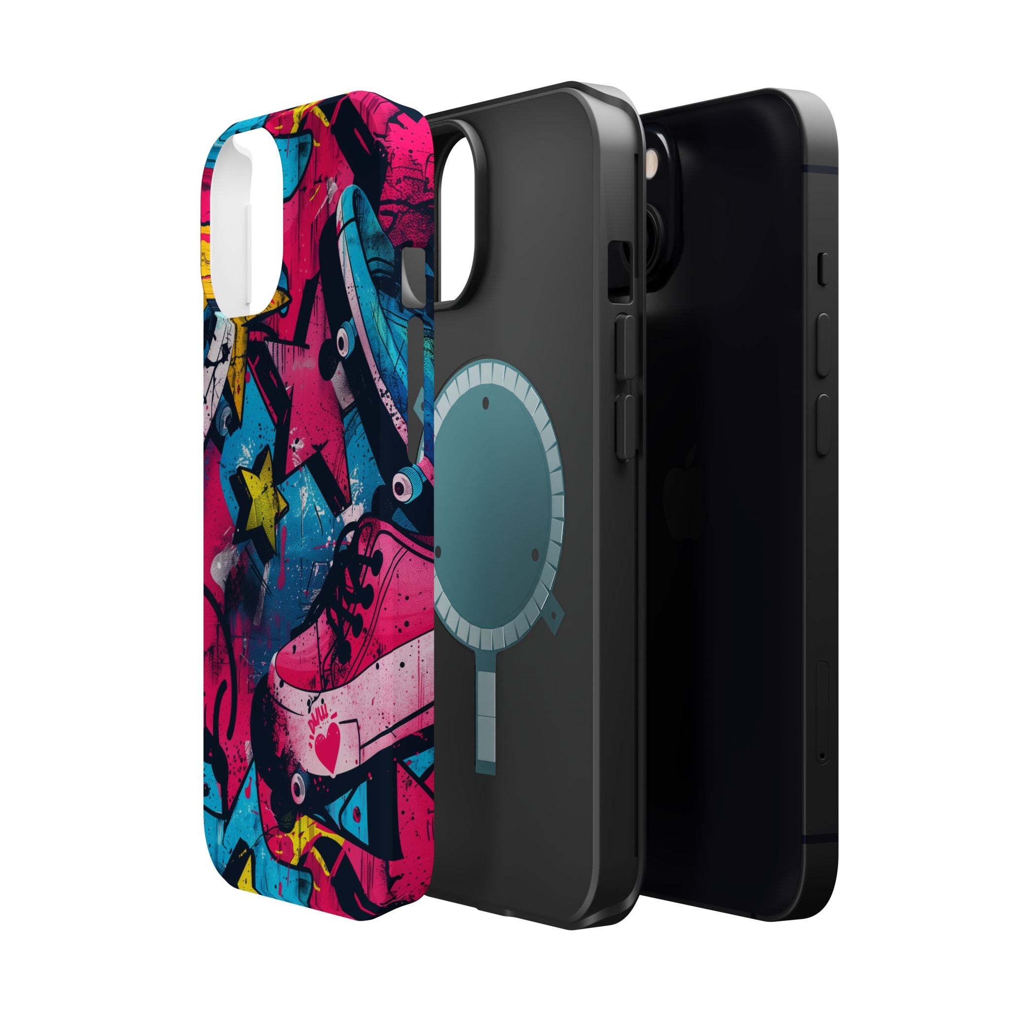 Graffiti Pop | Tough MagSafe Case