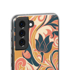 Baroque Bloom | Clear Case