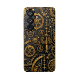 Brass Mechanica | Clear Case — product image 17