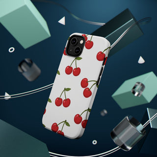 Cherry Picnic | Tough MagSafe Case