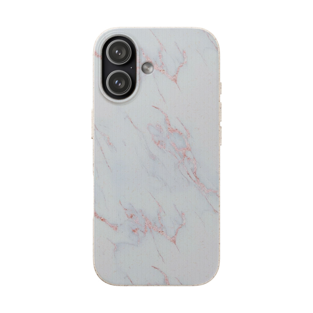 Blush Marble | Biodegradable Case