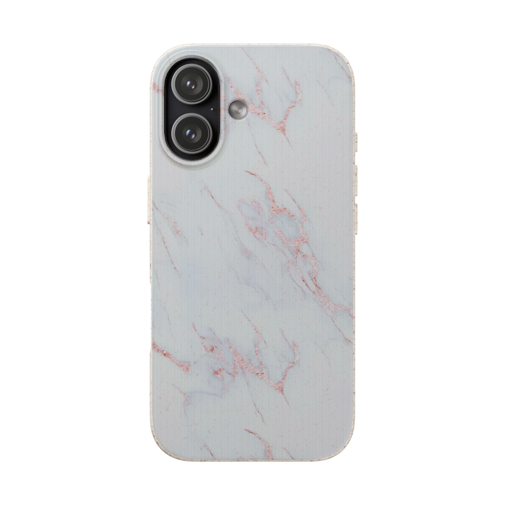 Blush Marble | Biodegradable Case