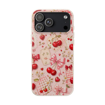 Cherry Ribbon Picnic