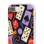 Domino Disco | Frosted Clear Case — product image 55