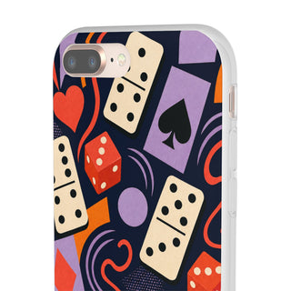 Domino Disco | Frosted Clear Case — product image 55