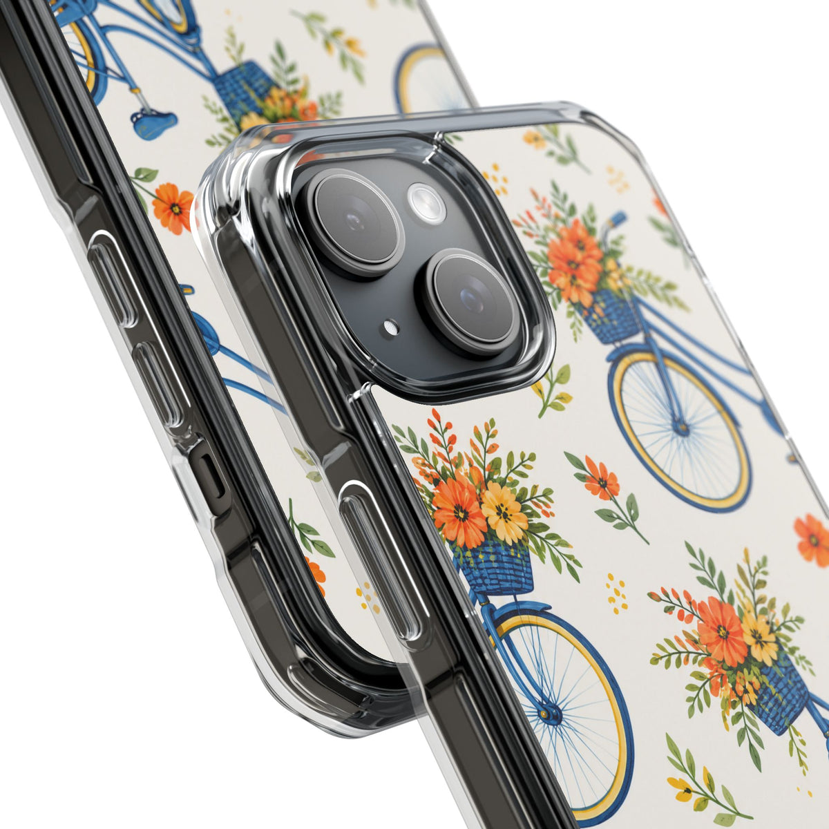 Flower Bicycles | Clear MagSafe Case — product image 18