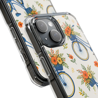 Flower Bicycles | Clear MagSafe Case — product image 18