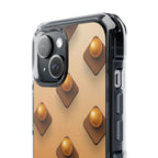 Amber Studs | Clear MagSafe Case — product image 19
