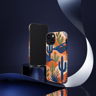 Desert Cacti | Tough Case — product image 102