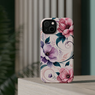 Bloom Orbit | Tough MagSafe Case — product image 46