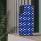 Cobalt Paired | Clear Case