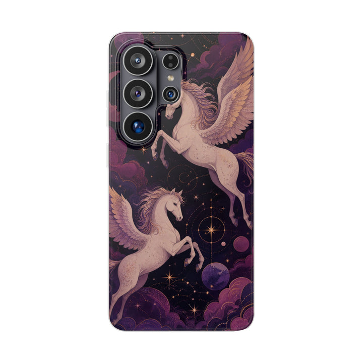 Lunar Pegasus | Clear Case