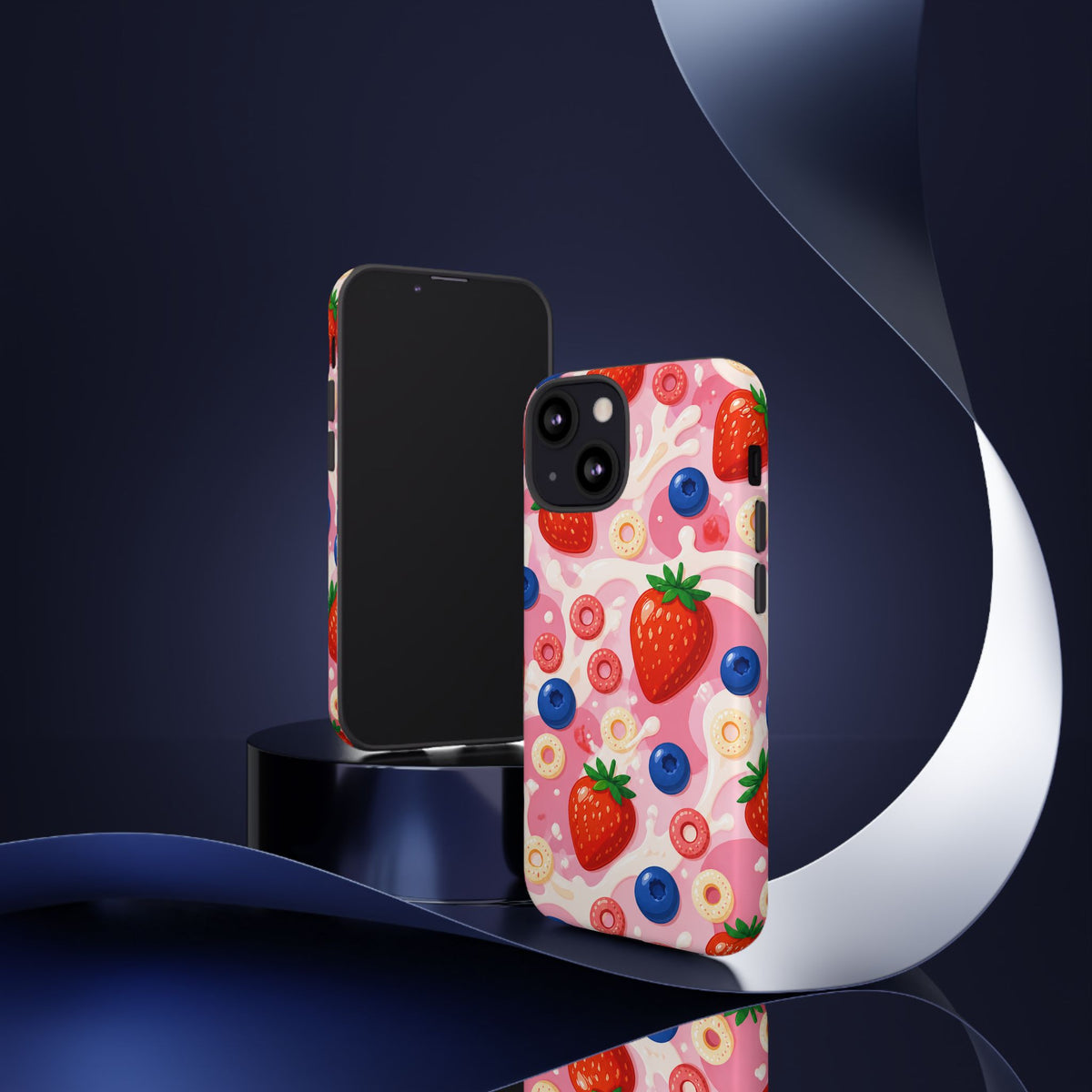 Berry Cereal | Tough Case — product image 102