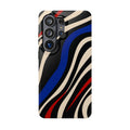 Zebra Rush | Tough Magnetic Case — product front view