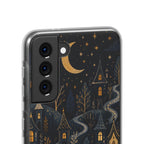 Haunted Village | Clear Case — product image 21