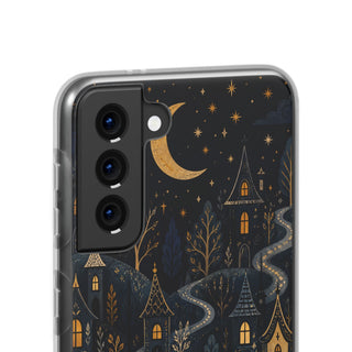 Haunted Village | Clear Case — product image 21