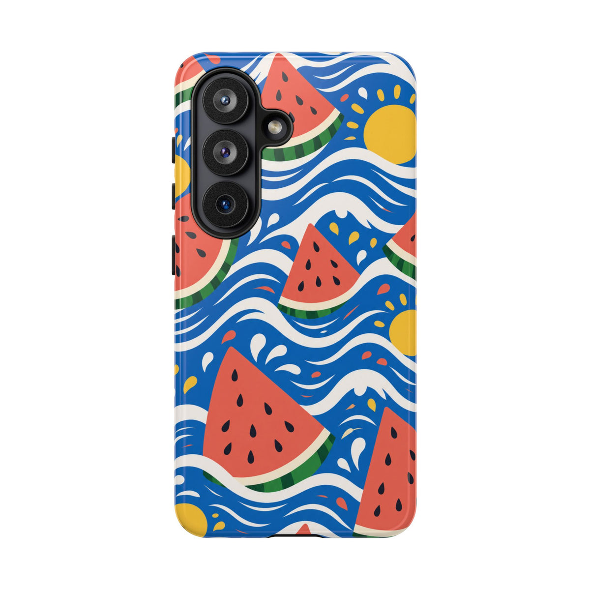 Watermelon Waves | Tough Case — product image 93