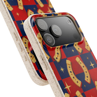 Lucky Horseshoes | Biodegradable Case — product image 28