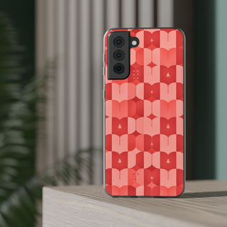 Clover Glow | Clear Case