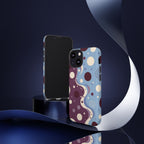 Plum Orbits | Tough Case — product image 102