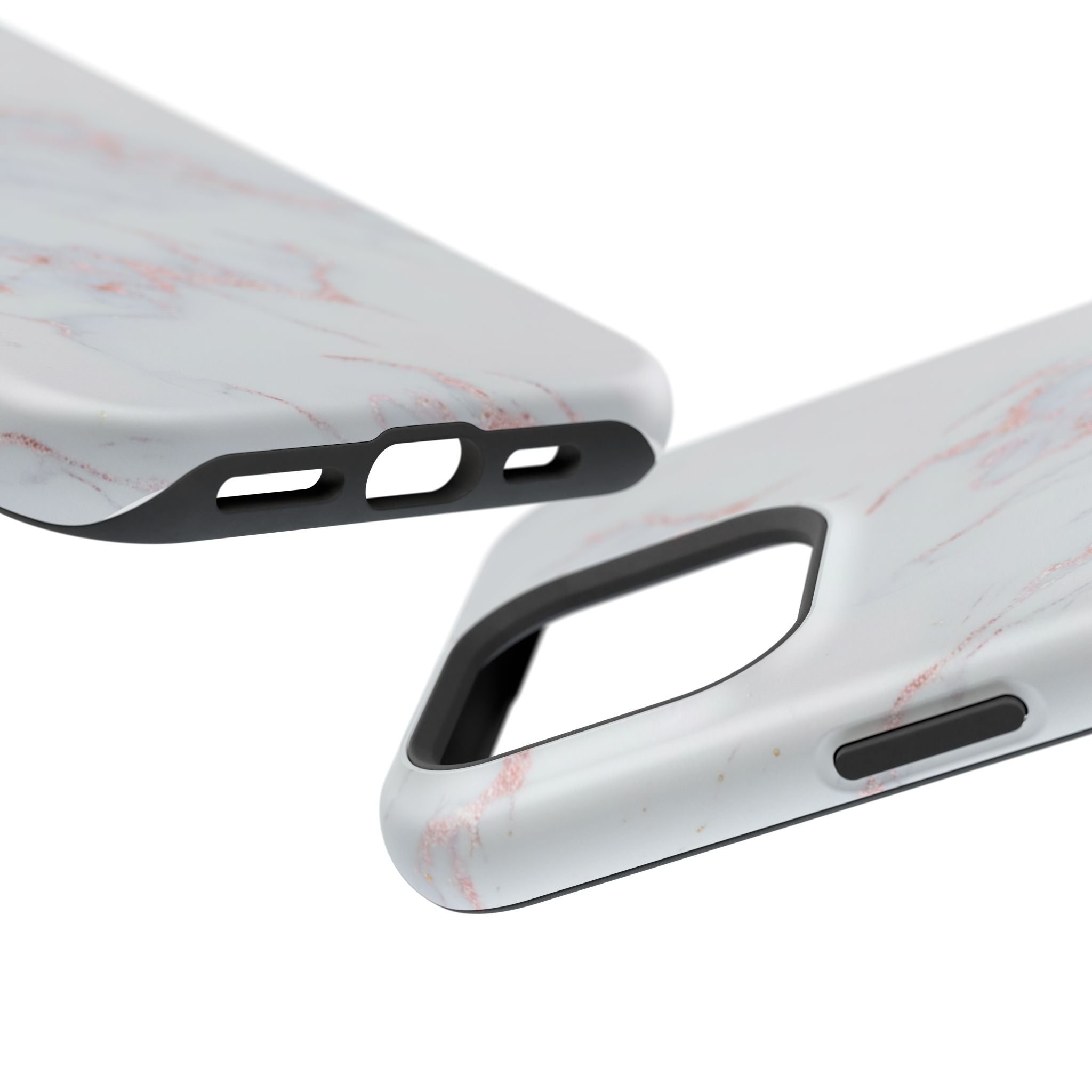 Blush Marble | Tough MagSafe Case