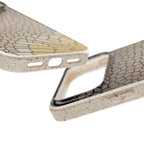 Mosaic Sunburst | Biodegradable Case
