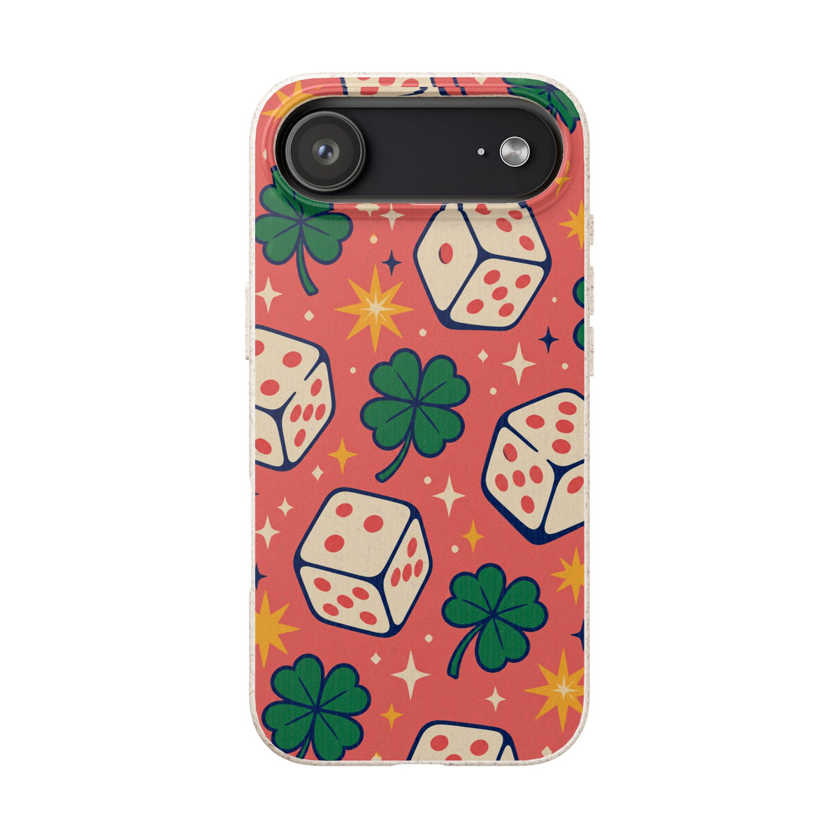 Lucky Dice | Biodegradable Case — product image 26