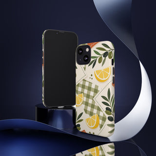 Olive Napkins | Tough Case — product image 100