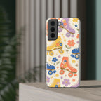 Roller Florals | Clear Case — product image 20