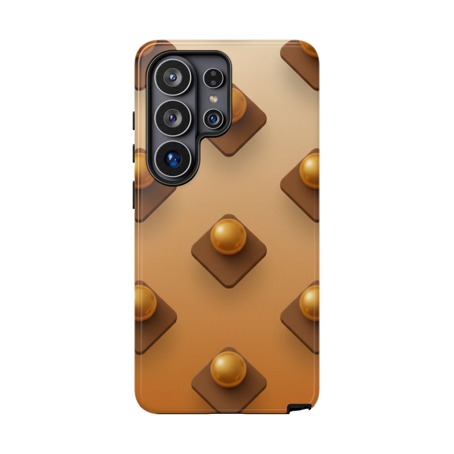 Amber Studs | Tough Case