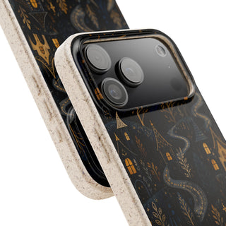 Haunted Village | Biodegradable Case — product image 28