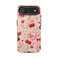 Cherry Ribbon Picnic | Tough Case