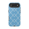 Blue Lattice | Tough Case