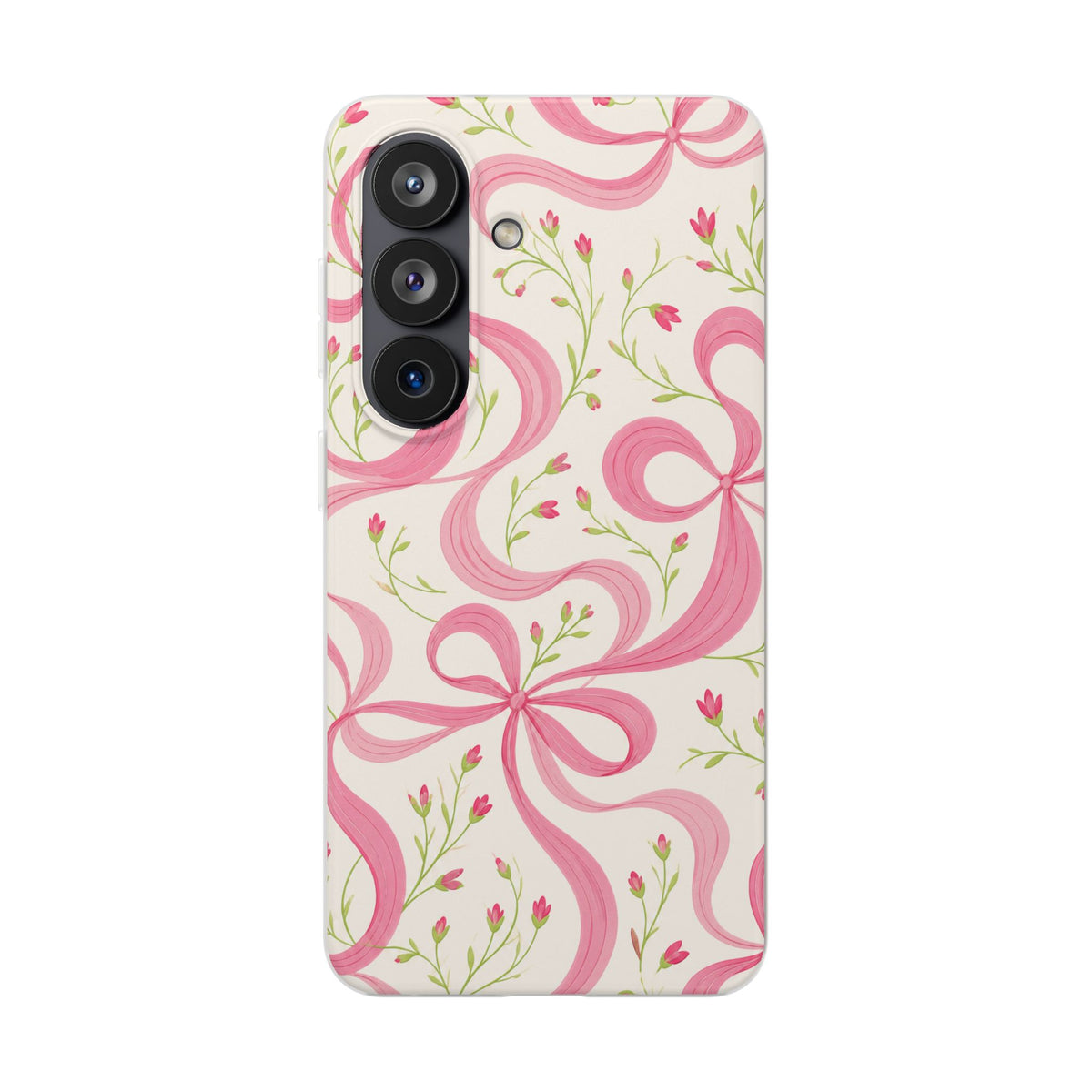 Ribbon Bloom | Clear Case — product image 17