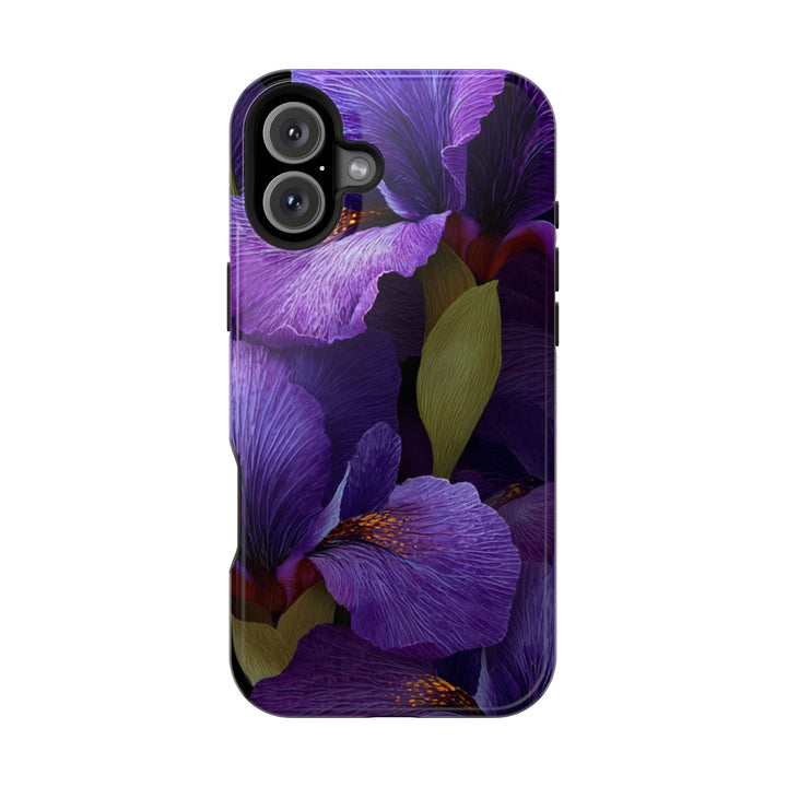 Velour Bloom | Tough MagSafe Case