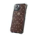 Daisy Spark | Clear MagSafe Case