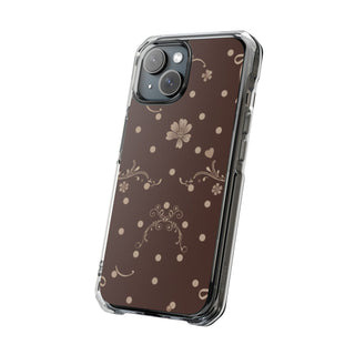 Daisy Spark | Clear MagSafe Case