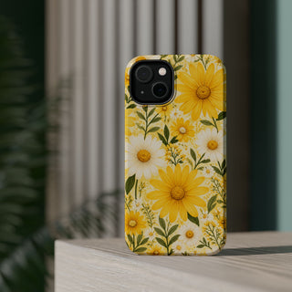Sunny Petal | Tough MagSafe Case — product image 46